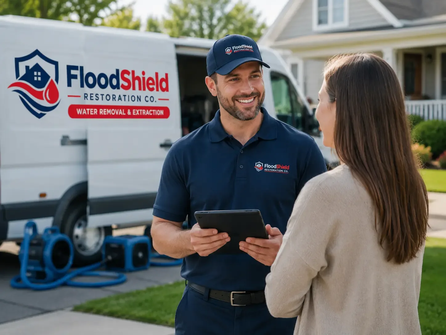 Flood Damage Restoration Tilghman, MD FAQs